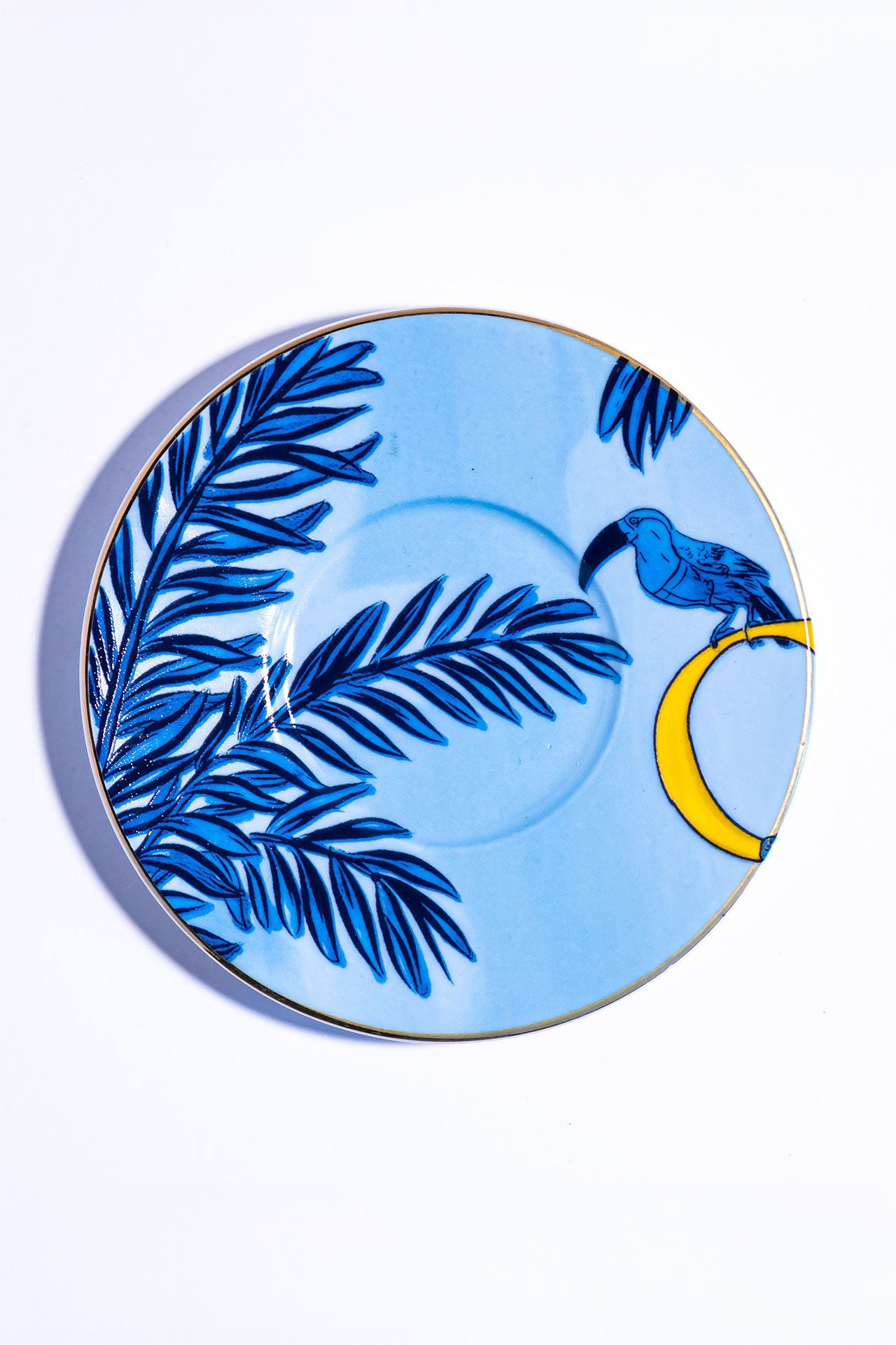Signature Blue Kahve Fincanı (2'Li Set) - 3