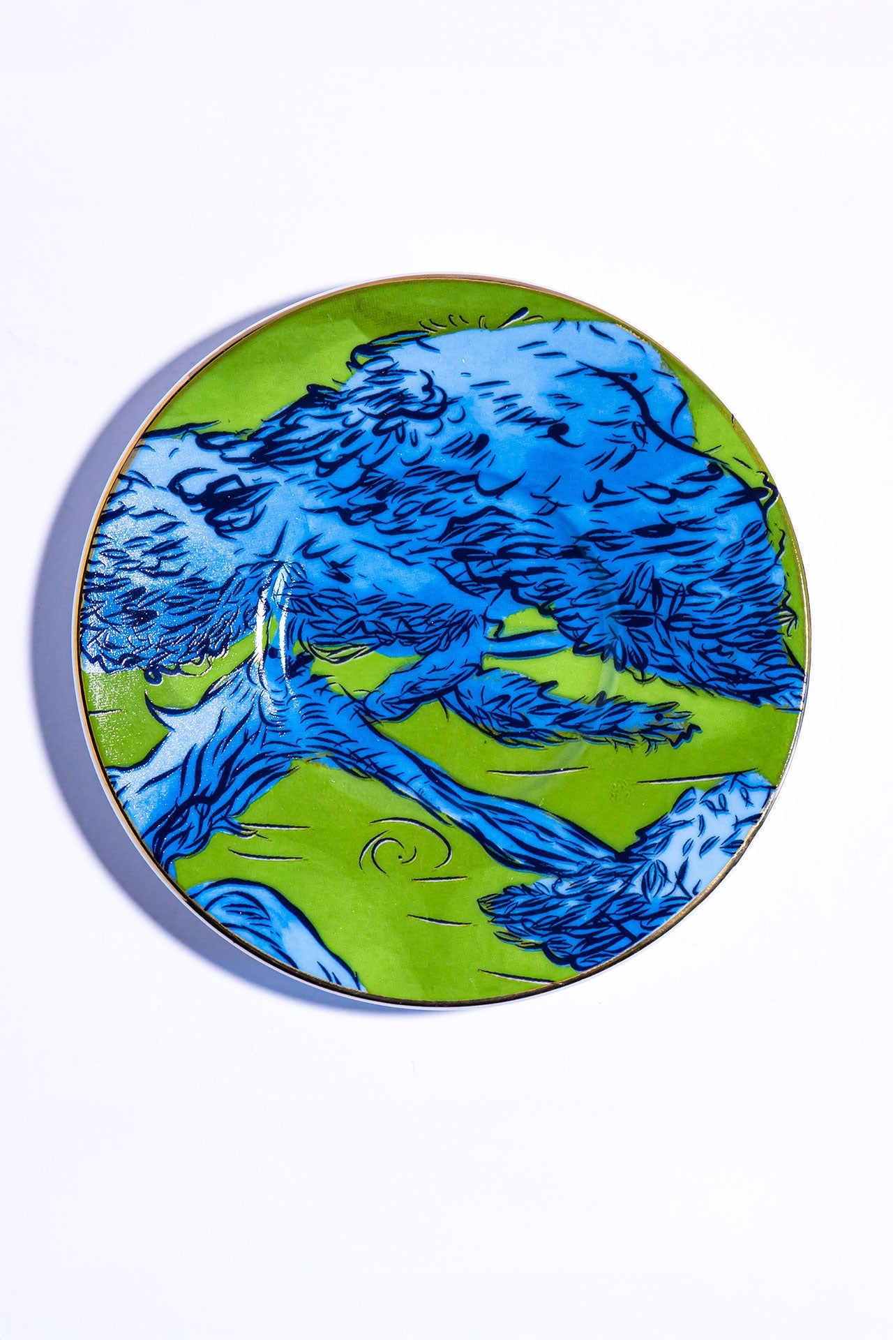 Signature Green Kahve Fincanı (2'Li Set) - 3
