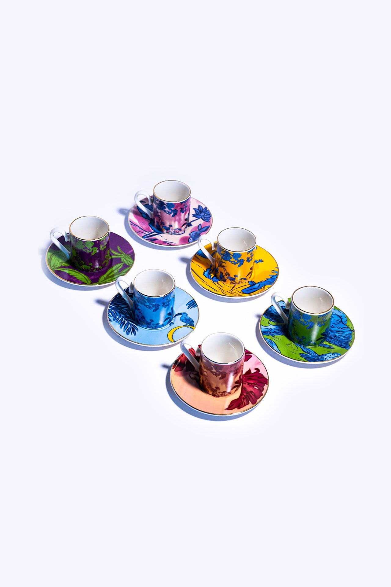Signature Kahve Fincanı (6'Lı Set) - 1