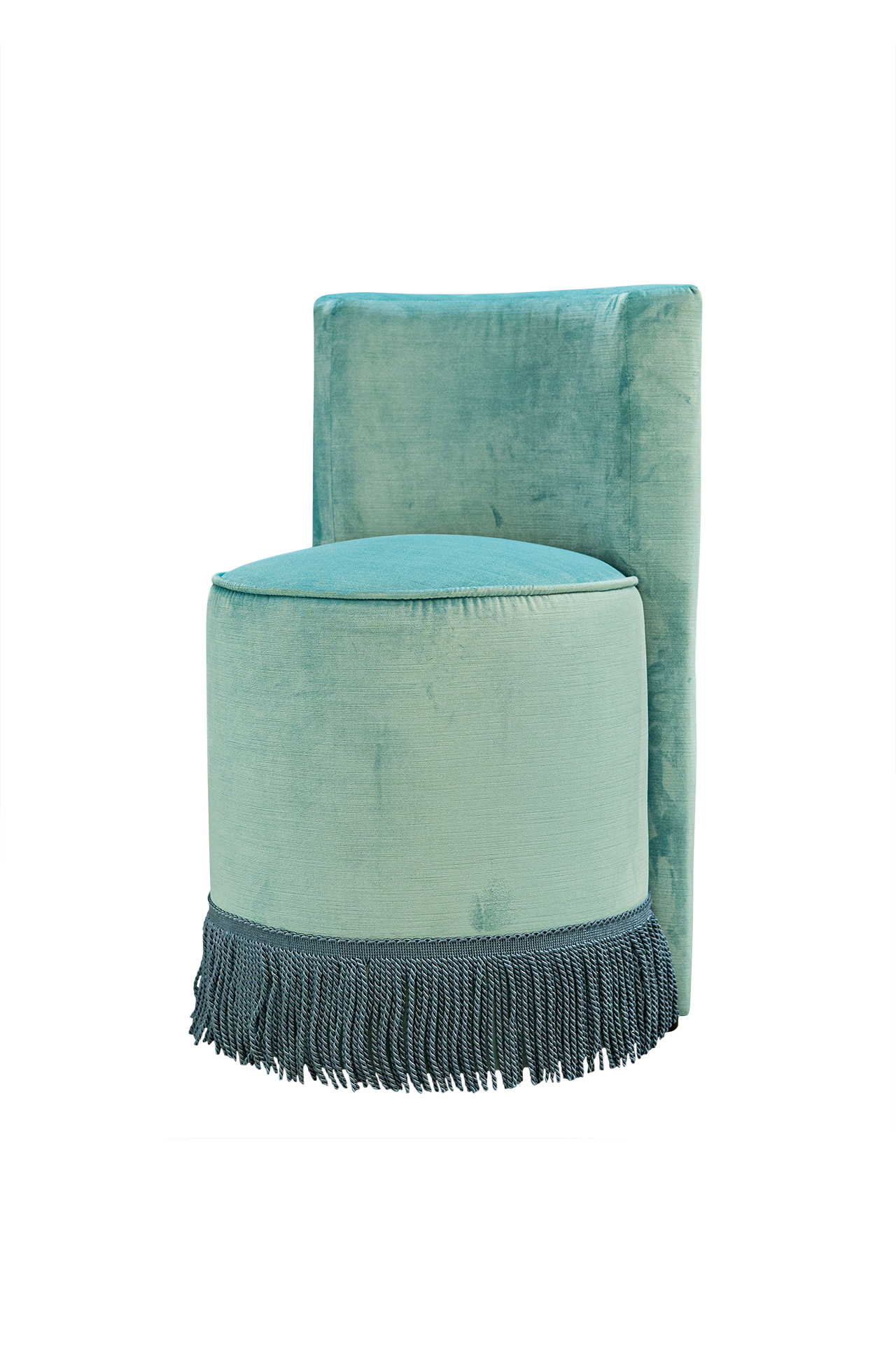 Velvet Majesty Puf