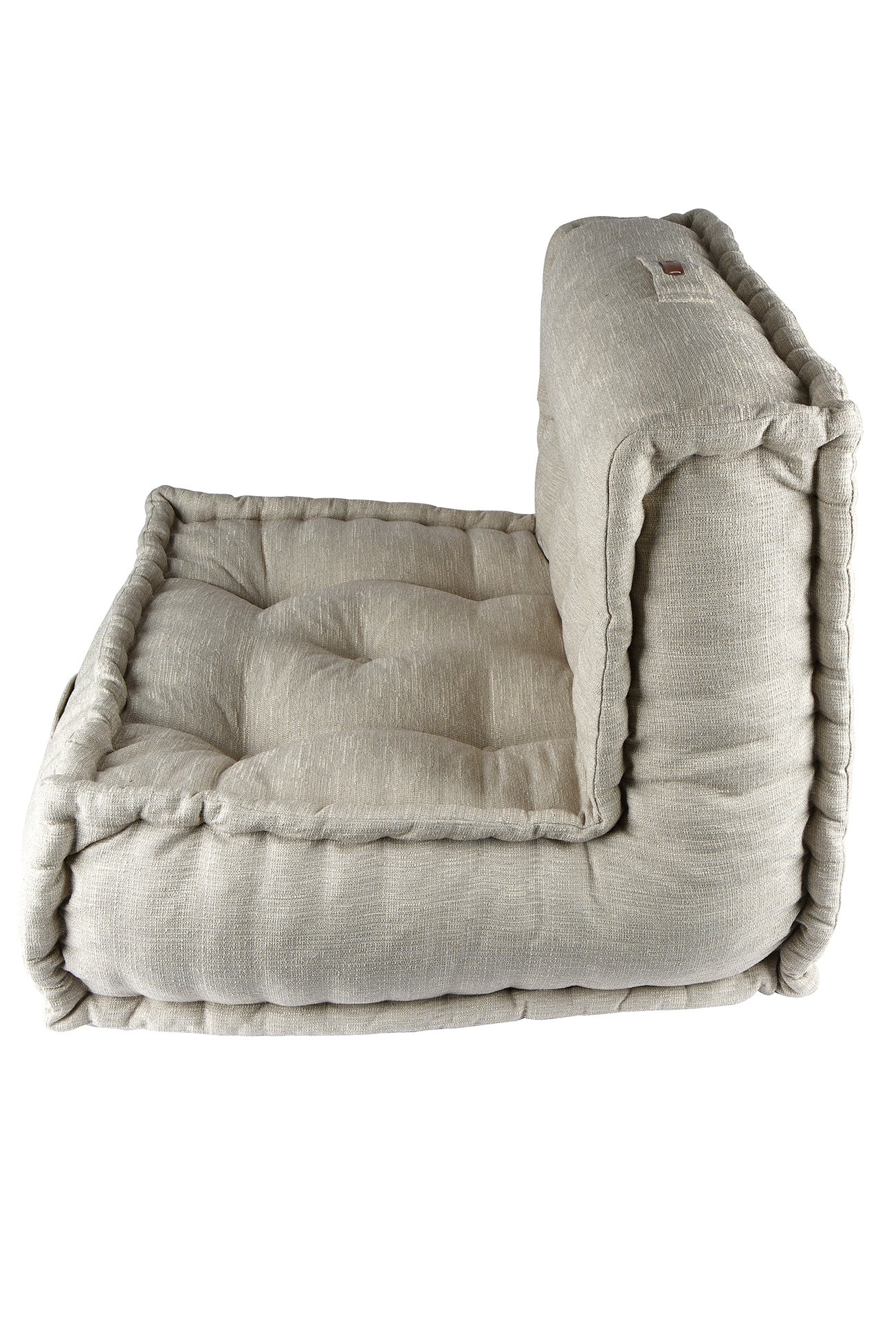 Noc Ecru Lounge Outdoor Sofa