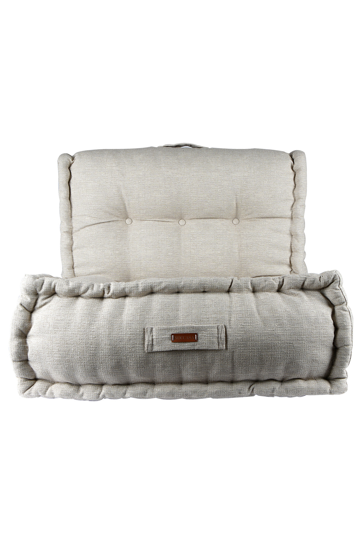 Noc Ecru Lounge Outdoor Sofa