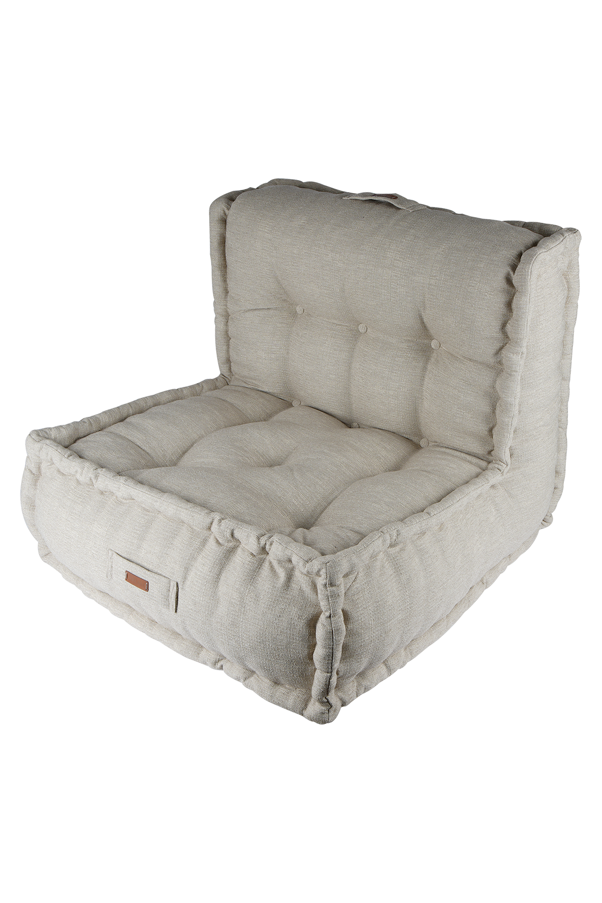 Noc Ecru Lounge Outdoor Sofa