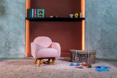 Koltuk, Cozy Pembe 360 Derece