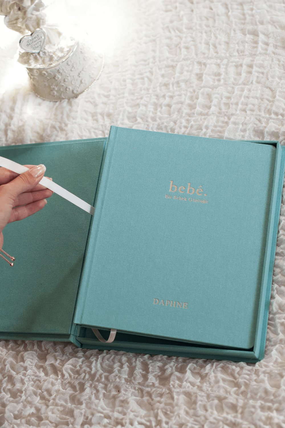 Notaret-Bebek Günlüğü, Bebe-Ajanda-2-Milagron.com