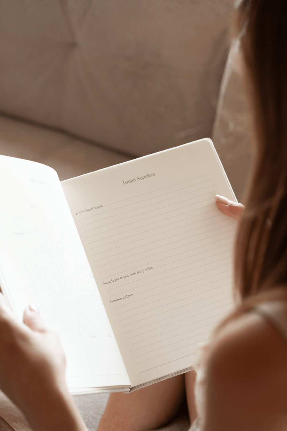 Notaret-Bebek Günlüğü, Bebe-Ajanda-3-Milagron.com