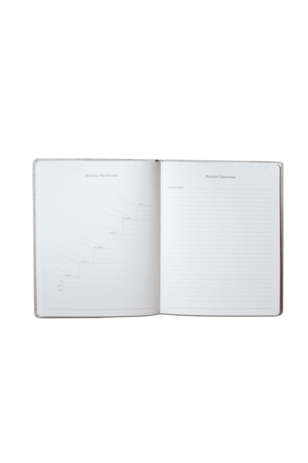 Notaret-Bebek Günlüğü, Bebe-Ajanda-8-Milagron.com