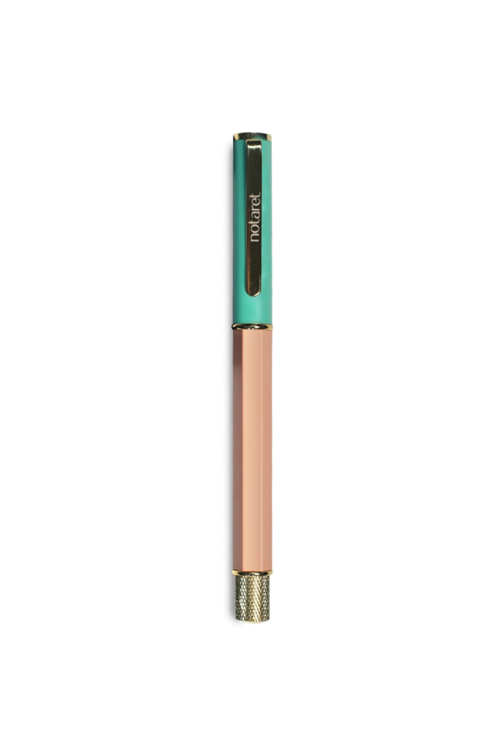 Notaret-Exclusive Roller Kalem, Mint Blush-Kalem-1-Milagron.com