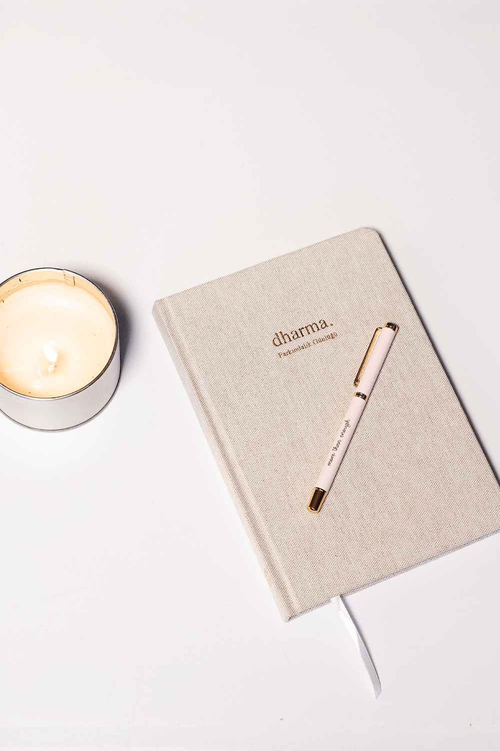 Notaret-Farkindalik Günlüğü, Dharma-Yoga Aksesuarları-2-Milagron.com