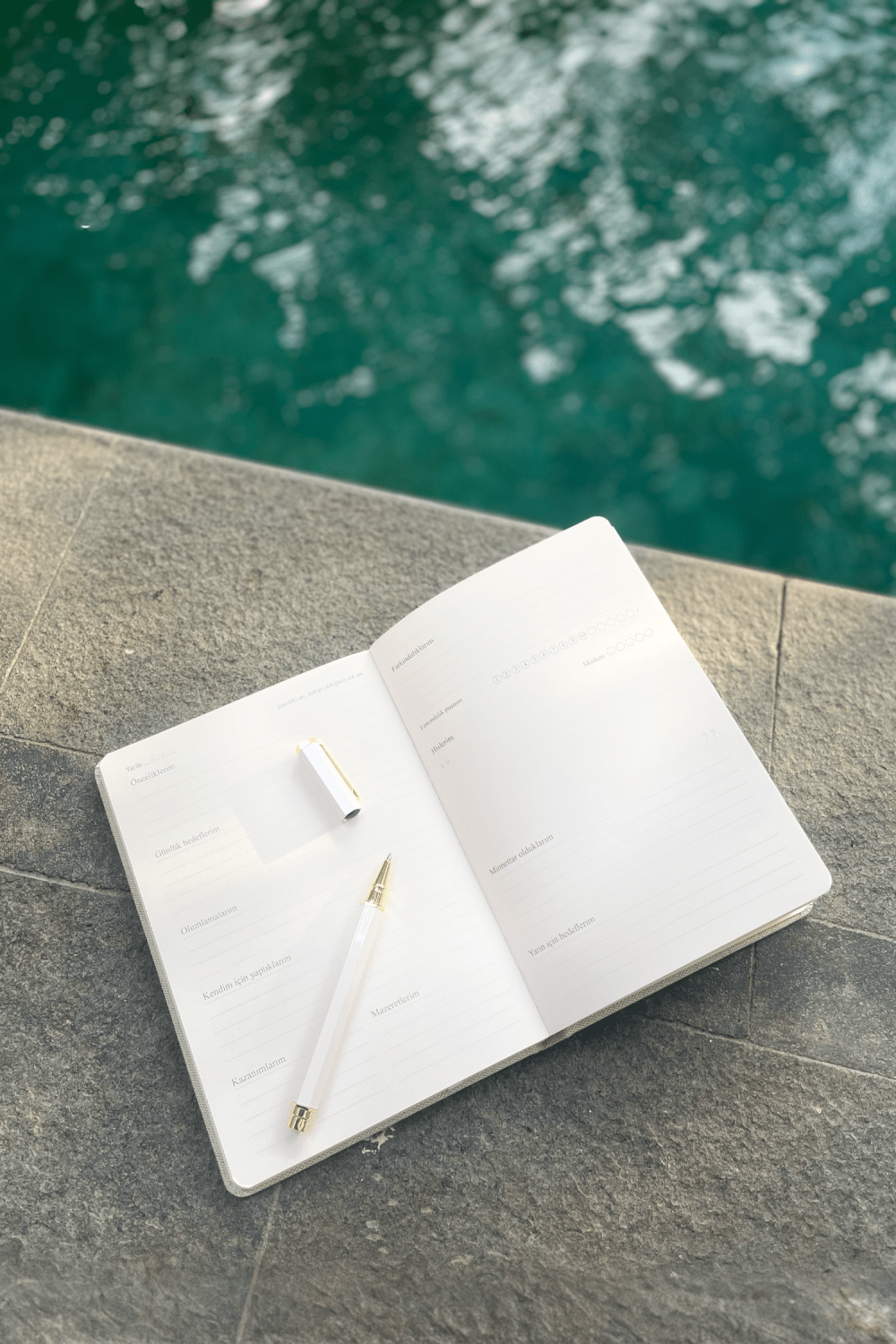 Notaret-Farkindalik Günlüğü, Dharma-Yoga Aksesuarları-3-Milagron.com