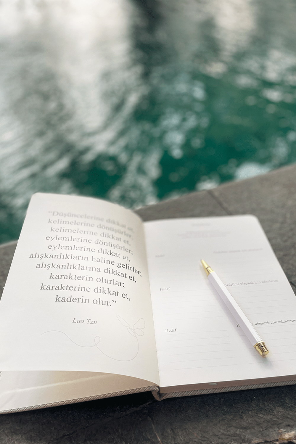 Notaret-Farkindalik Günlüğü, Dharma-Yoga Aksesuarları-5-Milagron.com