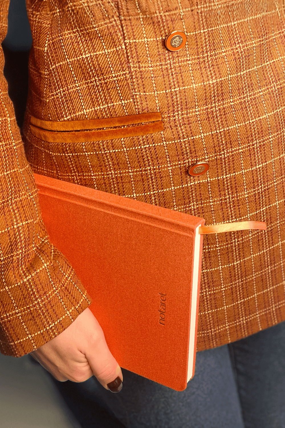 Notaret-Notebook, Coral-Defter-3-Milagron.com