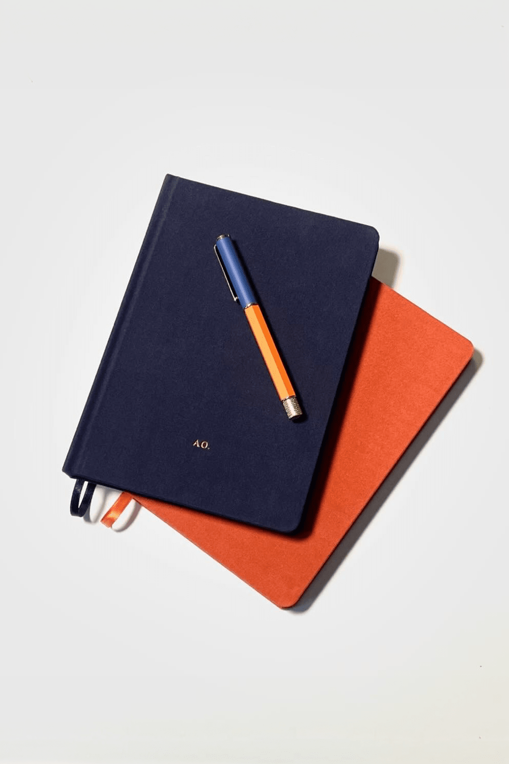 Notaret-Notebook, Navy-Defter-2-Milagron.com
