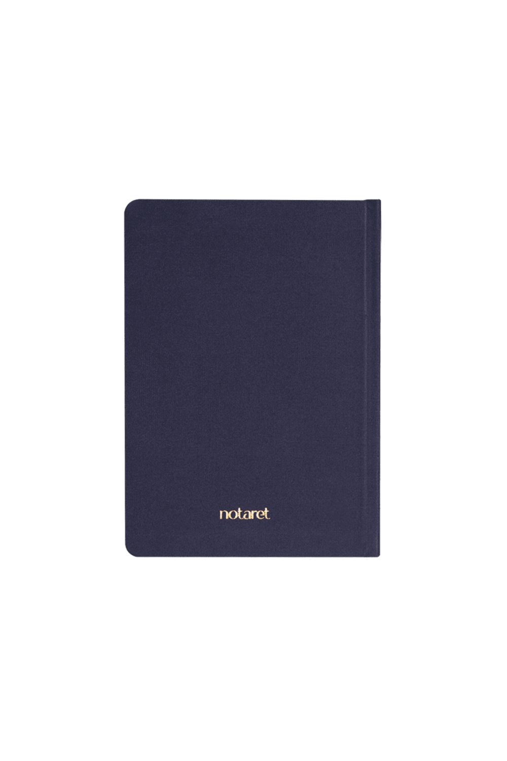 Notaret-Notebook, Navy-Defter-5-Milagron.com