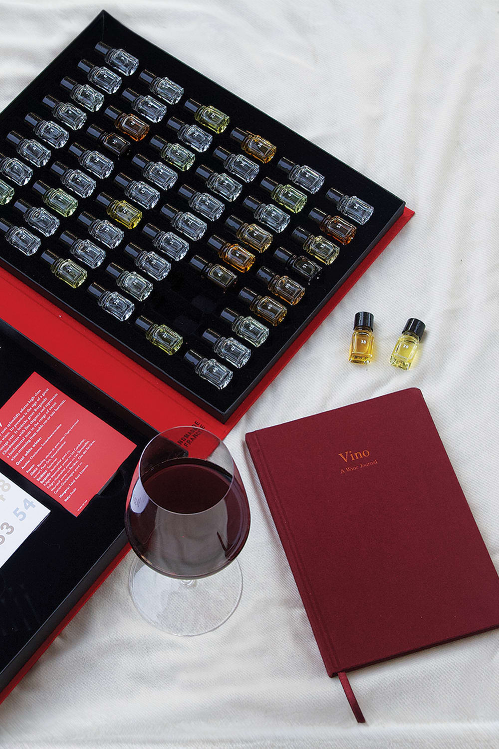 Notaret-Şarap Tadım Defteri, Vino-Defter-2-Milagron.com