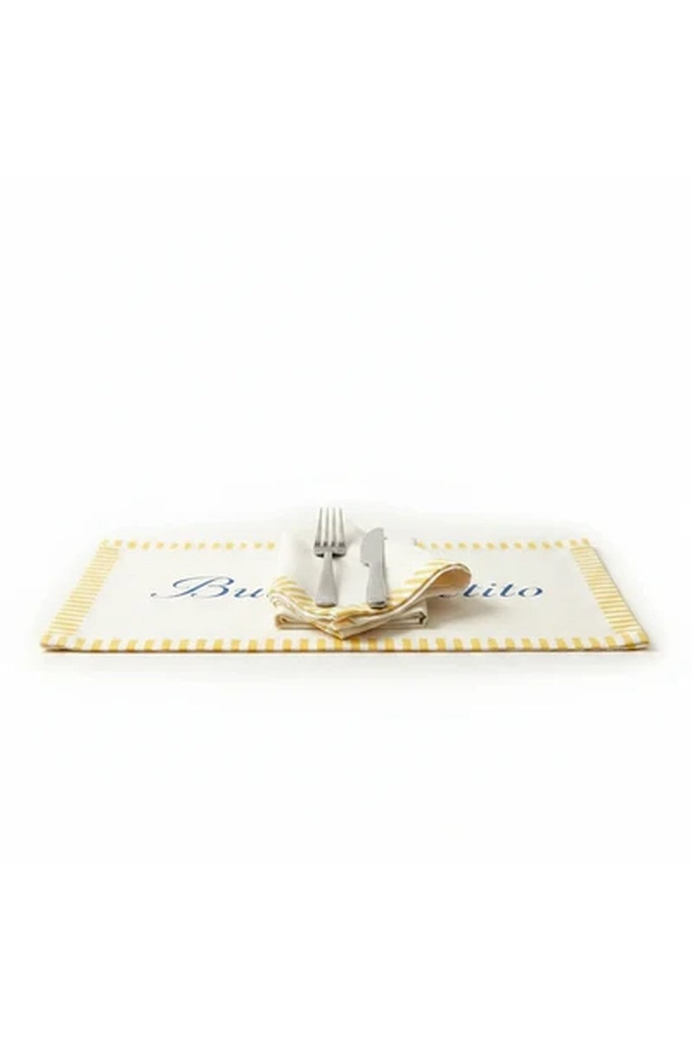 6'lı Set Minimalist Dekoratif Amerikan Servis / Servis Örtüsü (35 x 50 cm) - 1