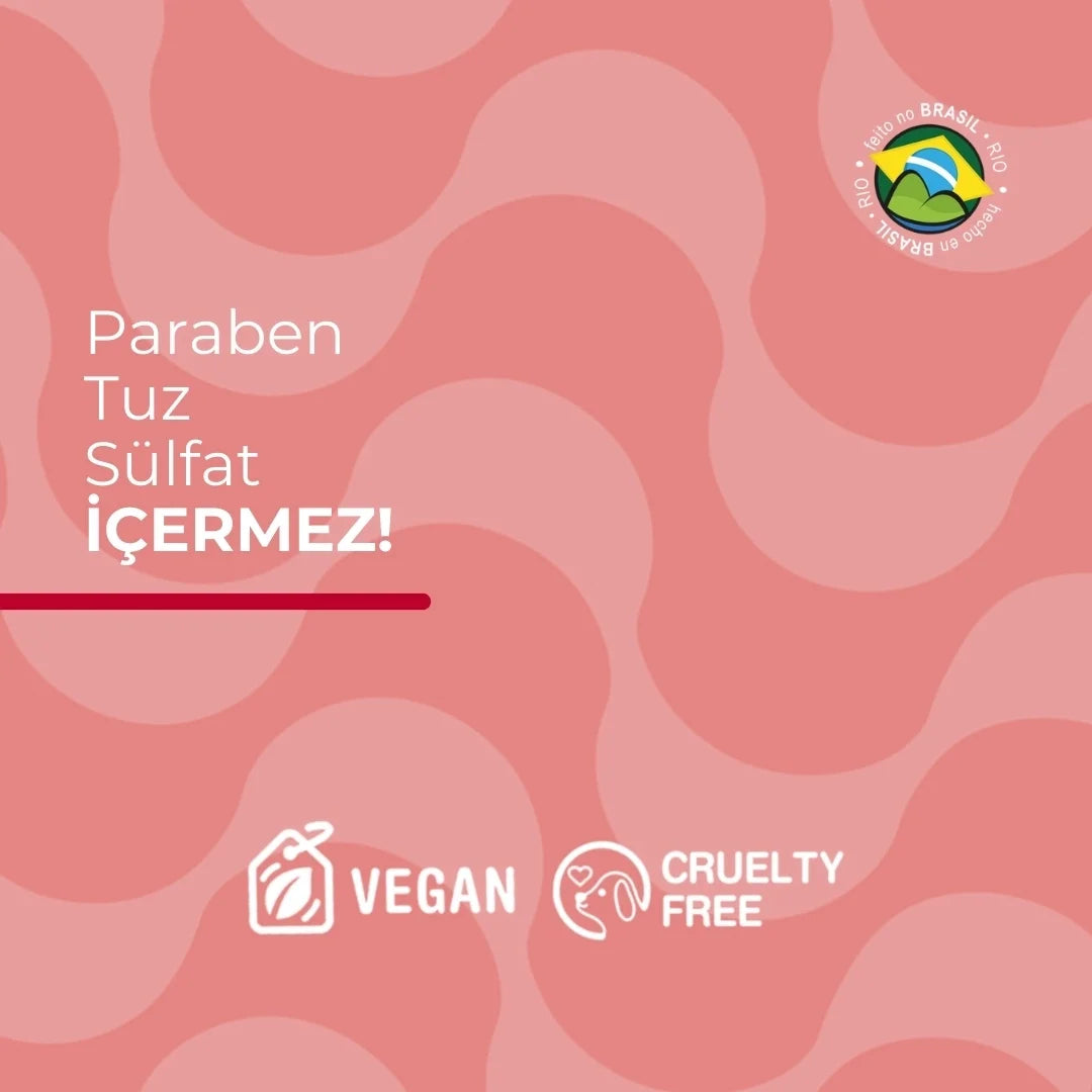 Novex Brezilya Keratin Onarıcı Şampuan 300ml