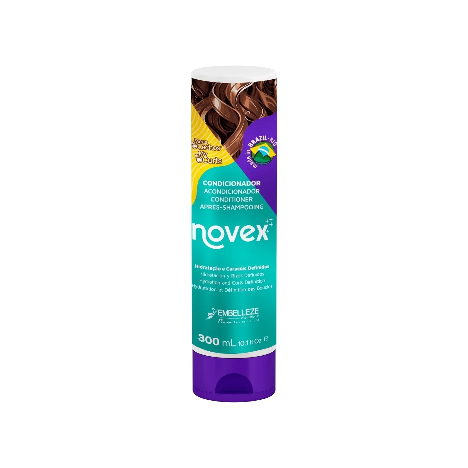 Novex My Curls Bukle Belirginleştirici Saç Kremi 300ml