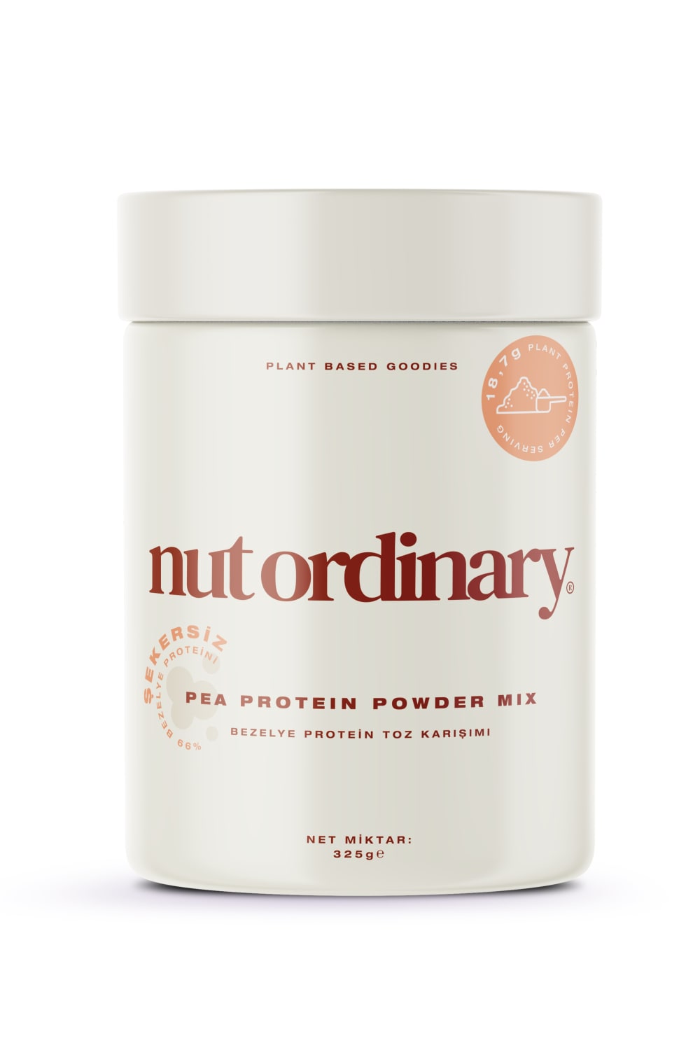 Nut Ordinary-Bezelye Protein Toz Karışımı-Bitkisel Ürünler-1-Milagron.com