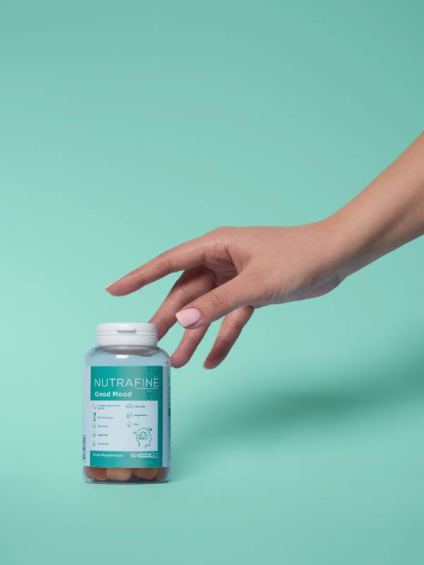 Nutrafine-Nutrafine Good Mood Gummy-Gıda Takviyeleri-5-Milagron.com