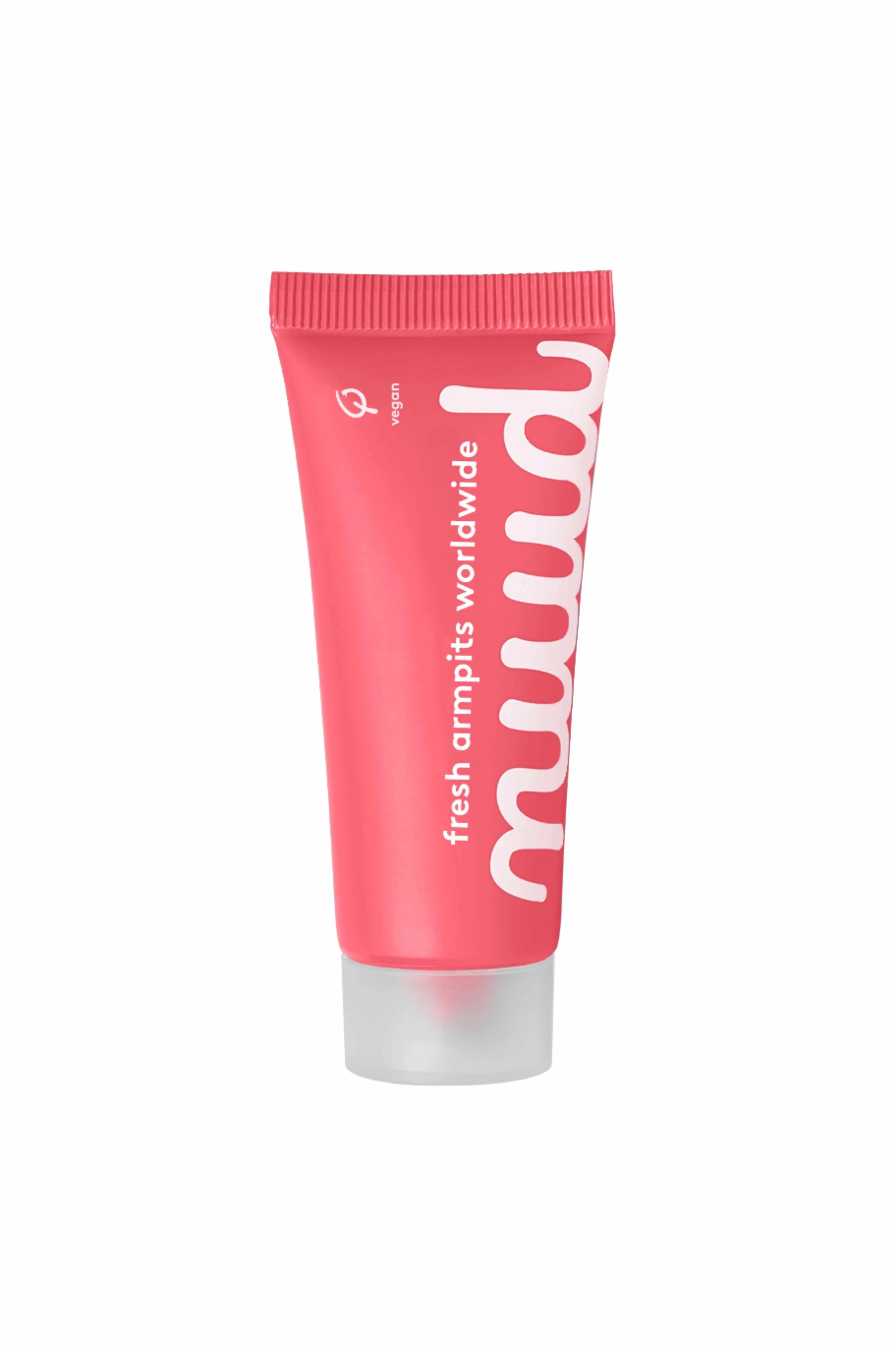 Nuud Starter Pack 15Ml - %100 Doğal Deodorant Krem, Ter Kokusu Önleyici (2 Ay), Vegan, Kokusuz, Alüminyum İÇermez