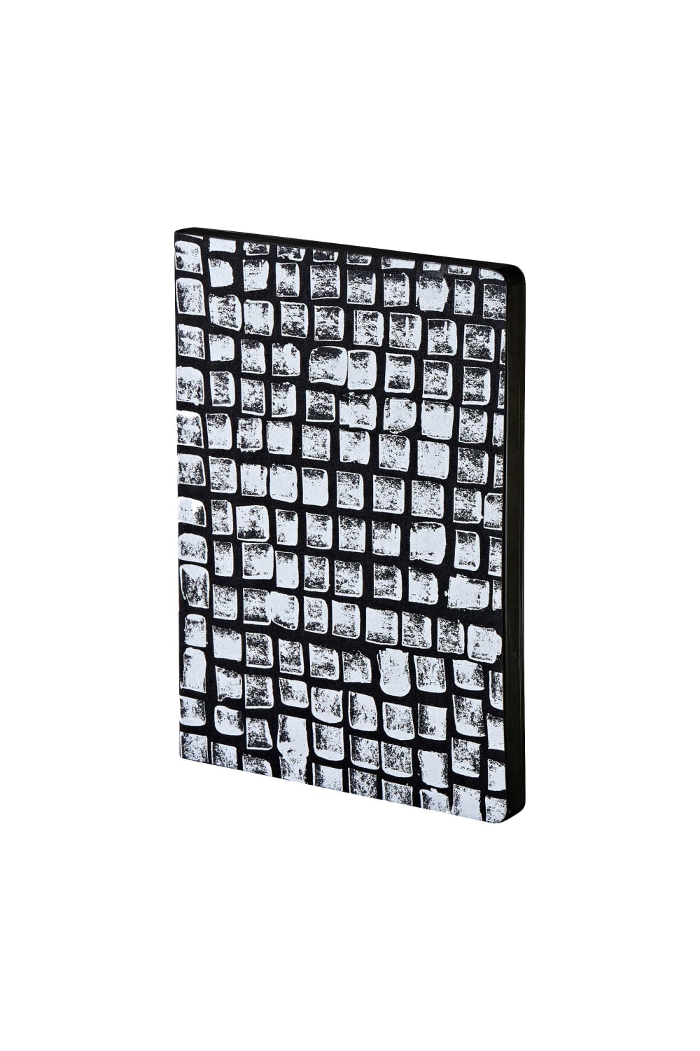 Nuuna-Not Ordinary L Light Defter - Sassy Squares-Defter-1-Milagron.com