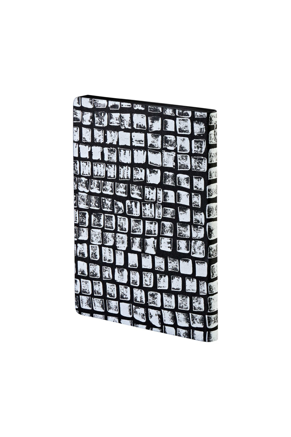 Nuuna-Not Ordinary L Light Defter - Sassy Squares-Defter-2-Milagron.com