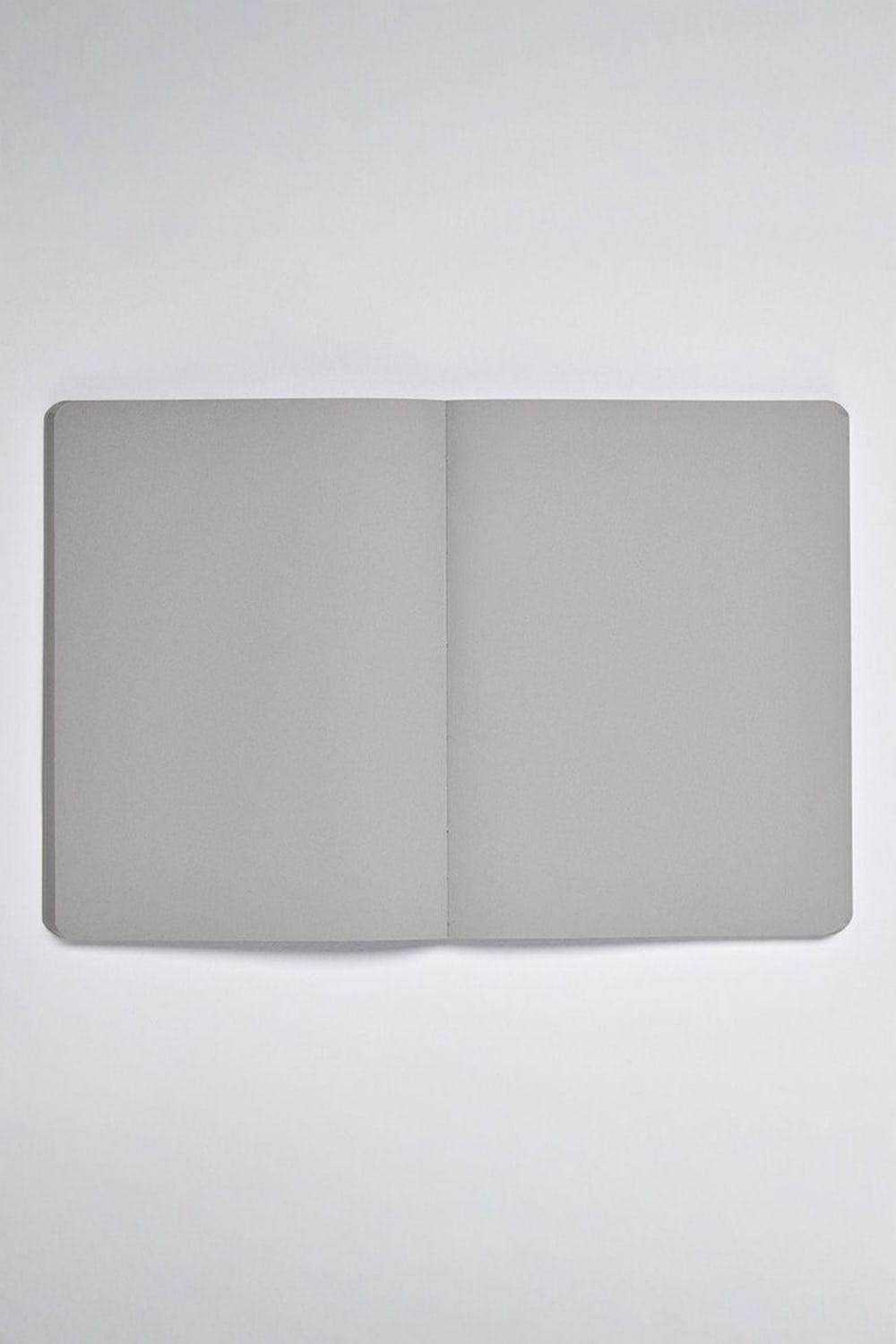 Nuuna-Not Whi̇te L Light Defter- Grey-Defter-3-Milagron.com