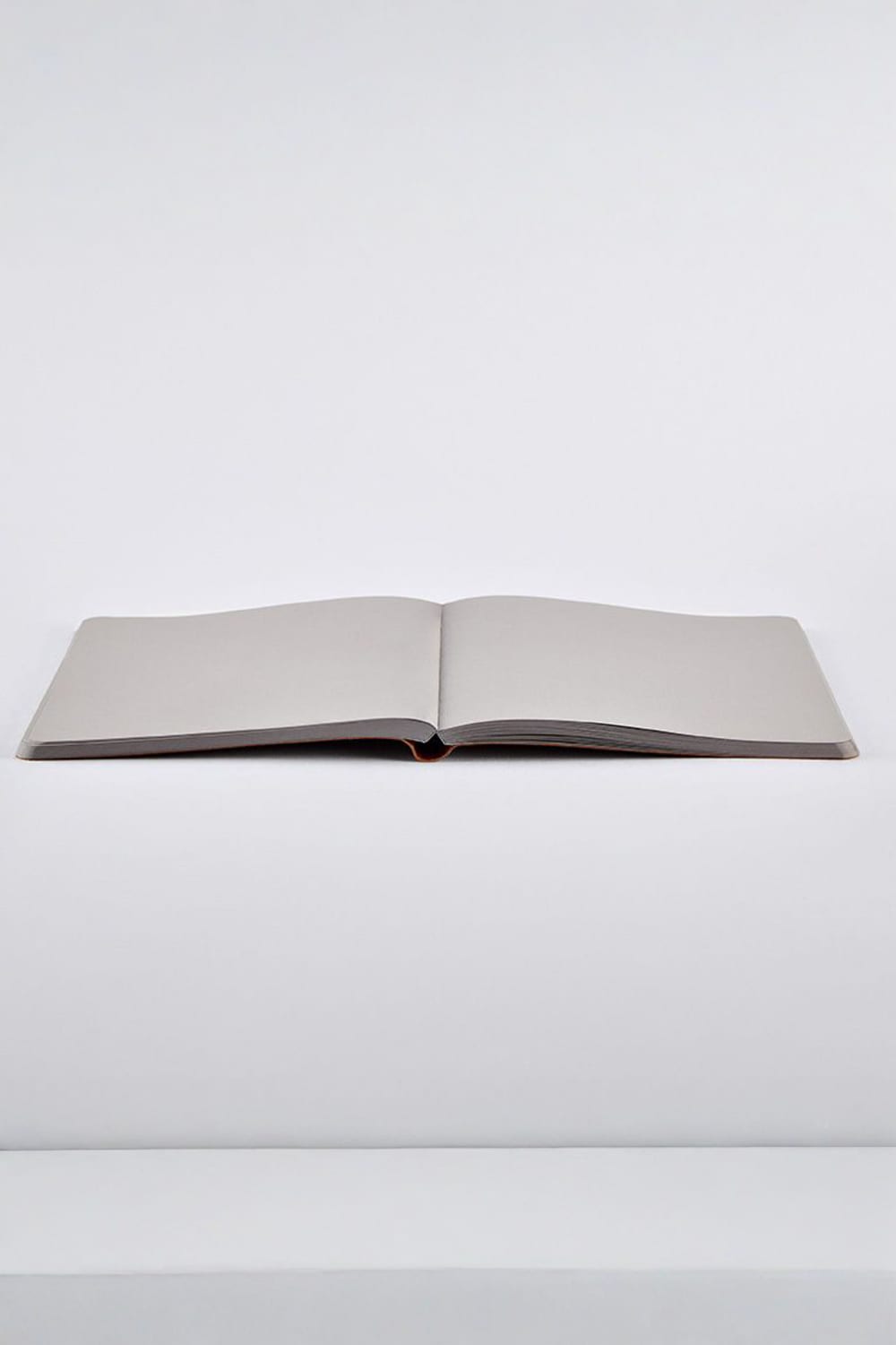 Nuuna-Not Whi̇te L Light Defter- Grey-Defter-4-Milagron.com