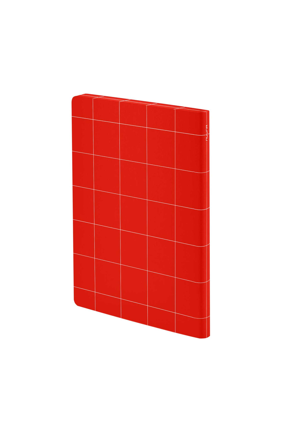 Nuuna-Nuuna Graphic L Defter - Break The Grid Red-Defter-2-Milagron.com