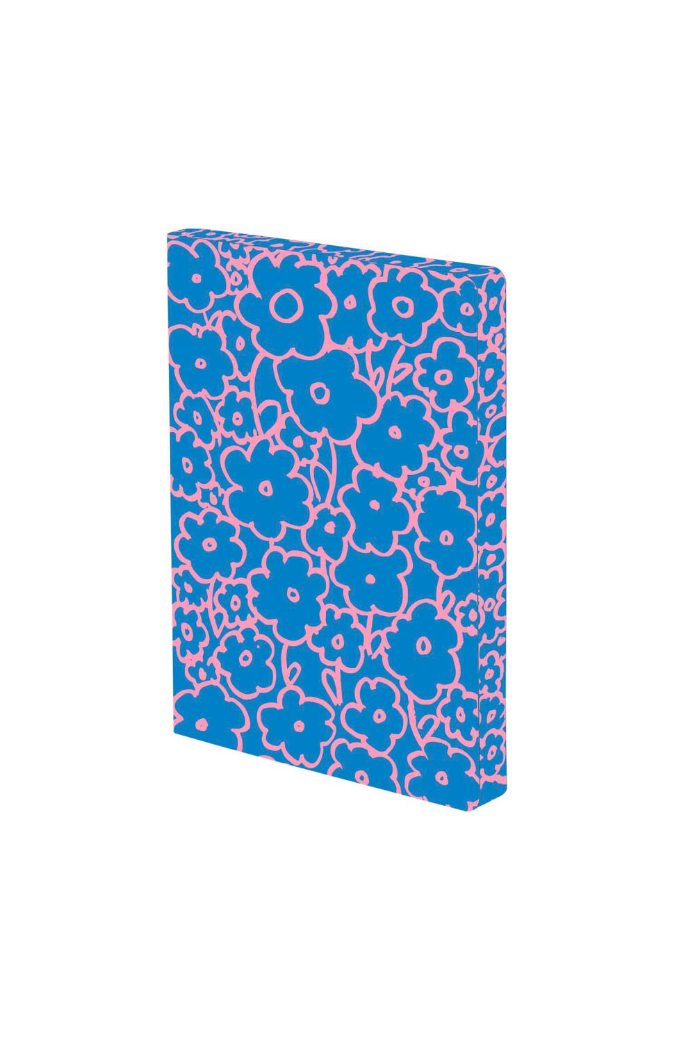 Nuuna-Nuuna Graphic L Defter - Flower Power-Defter-1-Milagron.com