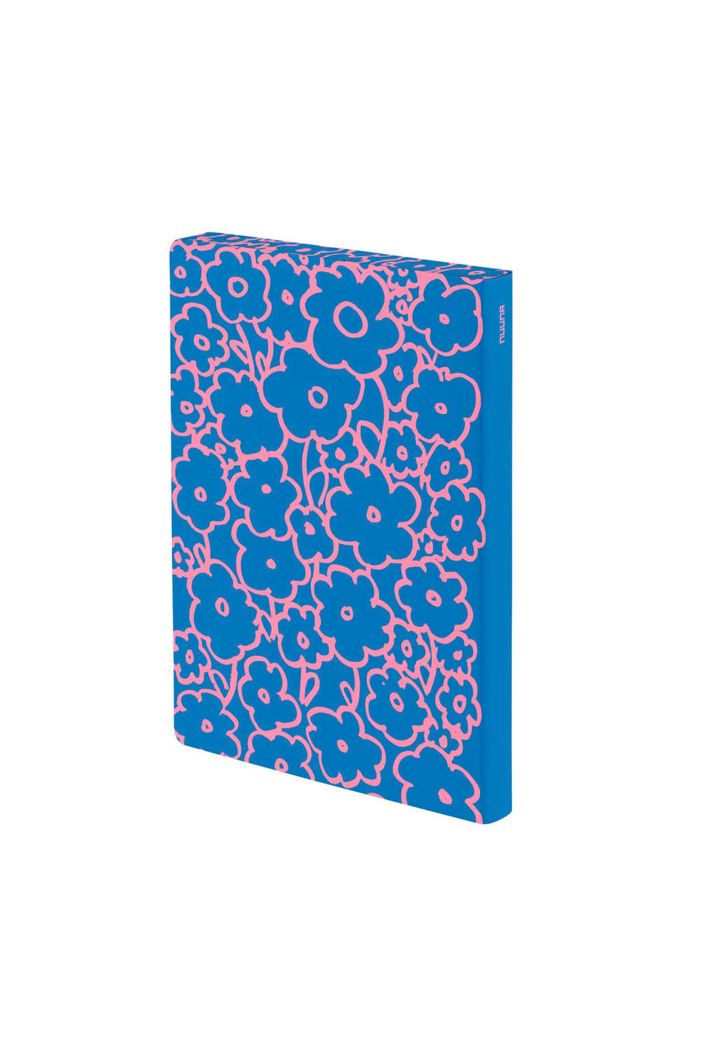 Nuuna-Nuuna Graphic L Defter - Flower Power-Defter-2-Milagron.com