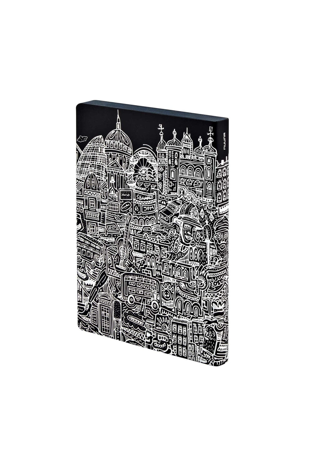 Nuuna-Nuuna Graphic L Defter - London-Defter-2-Milagron.com