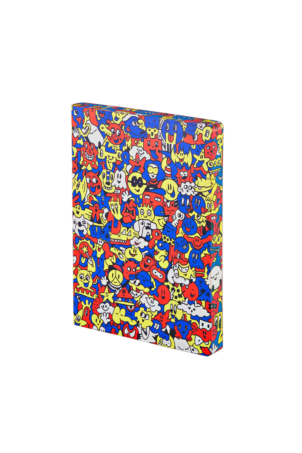 Nuuna-Nuuna Graphic L Defter - Pride Parade-Defter-1-Milagron.com