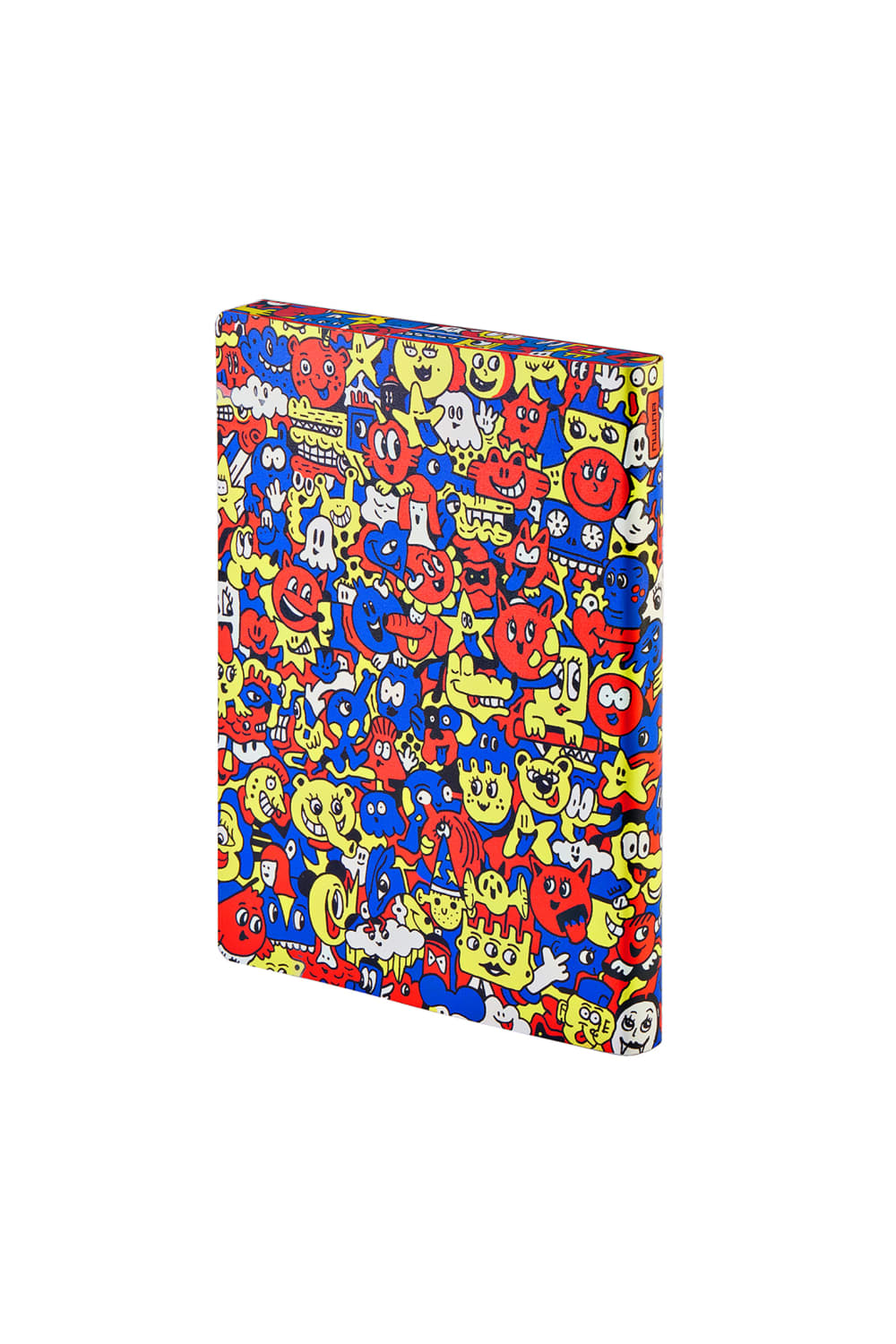 Nuuna-Nuuna Graphic L Defter - Pride Parade-Defter-2-Milagron.com