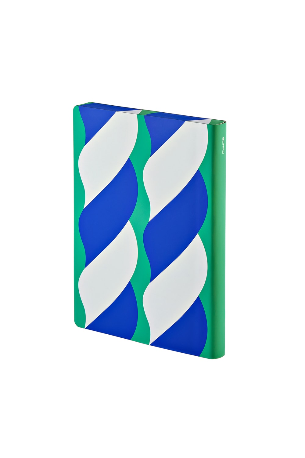 Nuuna-Nuuna Graphic L Defter – Soft Ice-Defter-1-Milagron.com