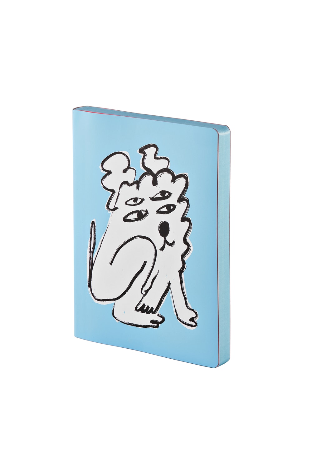 Nuuna-Nuuna Graphic L Defter - Unconditional Love By Kristina Supernova-Defter-1-Milagron.com