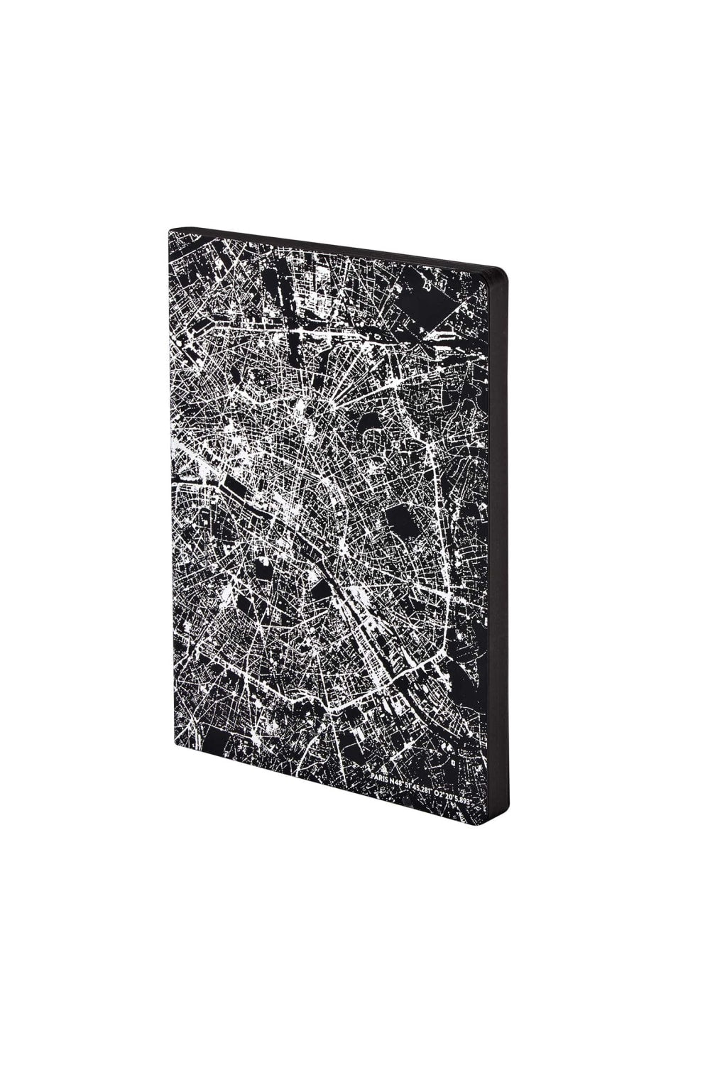 Nuuna-Nuuna Graphic L Light Defter - Nightflight Over Paris-Defter-1-Milagron.com