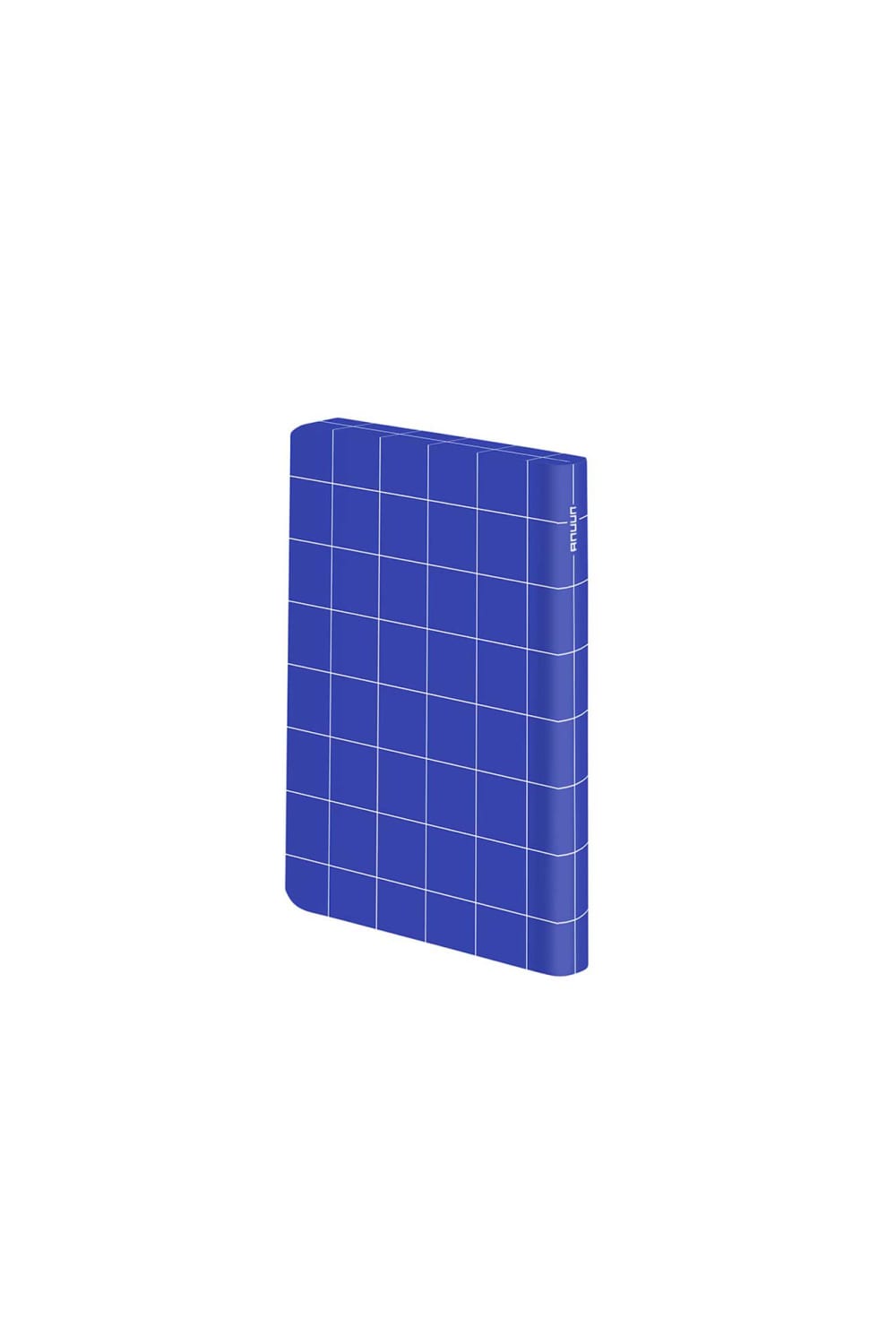 Nuuna-Nuuna Graphic S Defter - Break The Grid Blue-Defter-2-Milagron.com