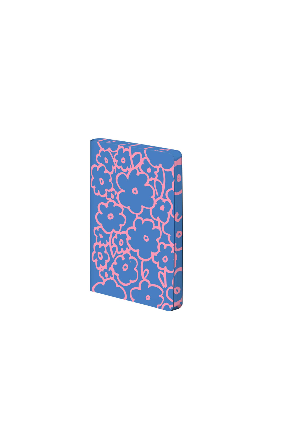 Nuuna-Nuuna Graphic S Defter - Flower Power-Defter-1-Milagron.com
