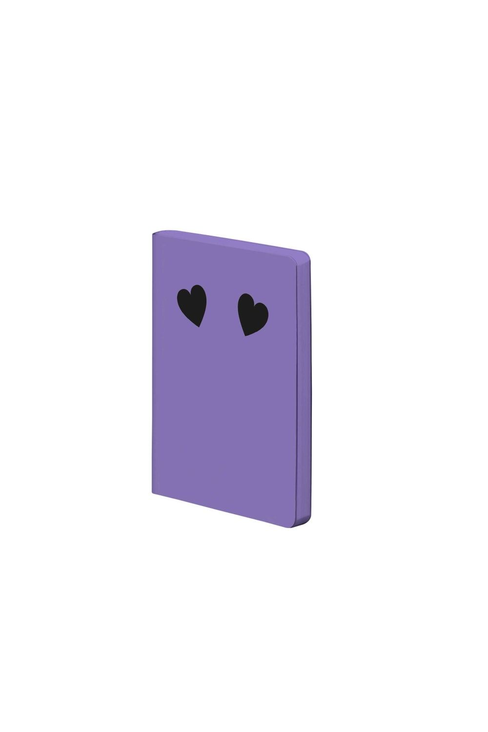 Nuuna-Nuuna Graphic S Defter - Give Me Your Heart-Defter-1-Milagron.com