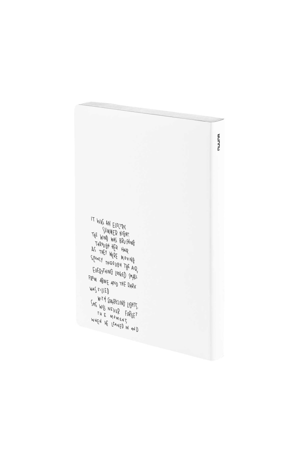Nuuna-Nuuna Graphic Thermo L Defter - Fading Memories-Defter-2-Milagron.com