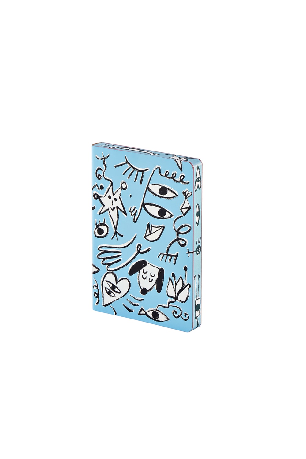 Nuuna-Nuuna Graphis S Defter - Day Dreamer By Kristina Supernova-Defter-1-Milagron.com