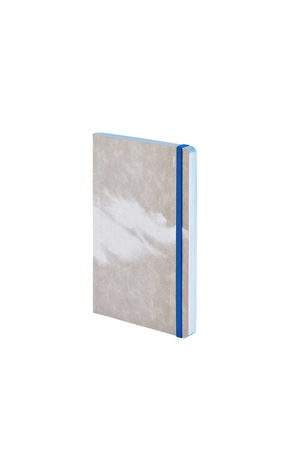 Nuuna-Nuuna Inspiration Book M Defter - Cloud Blue-Defter-1-Milagron.com