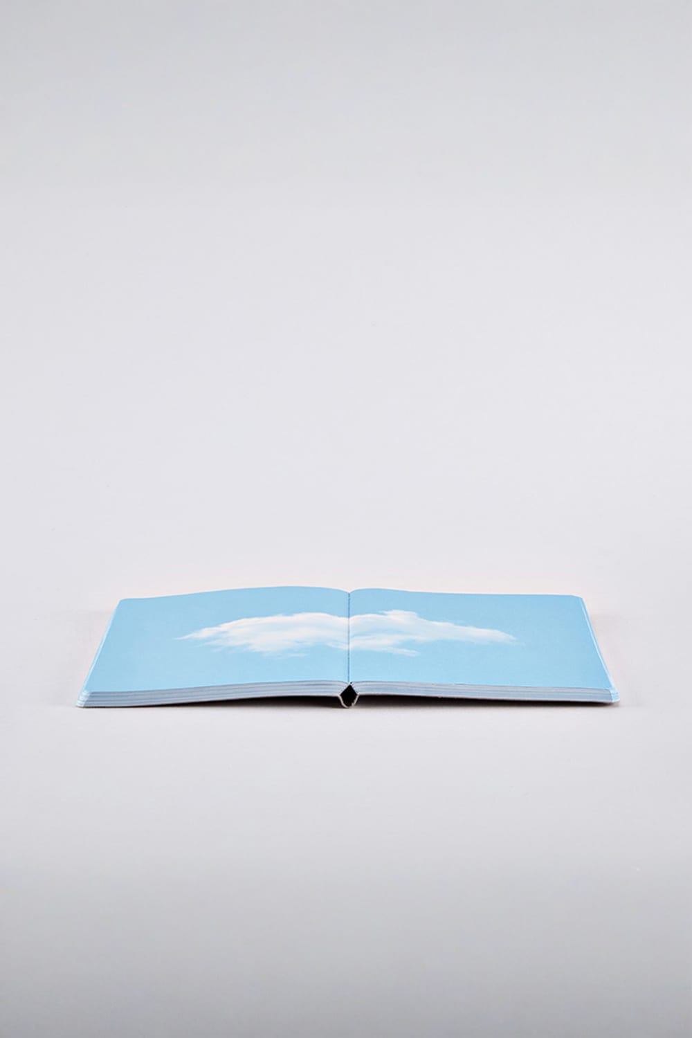 Nuuna-Nuuna Inspiration Book M Defter - Cloud Blue-Defter-3-Milagron.com
