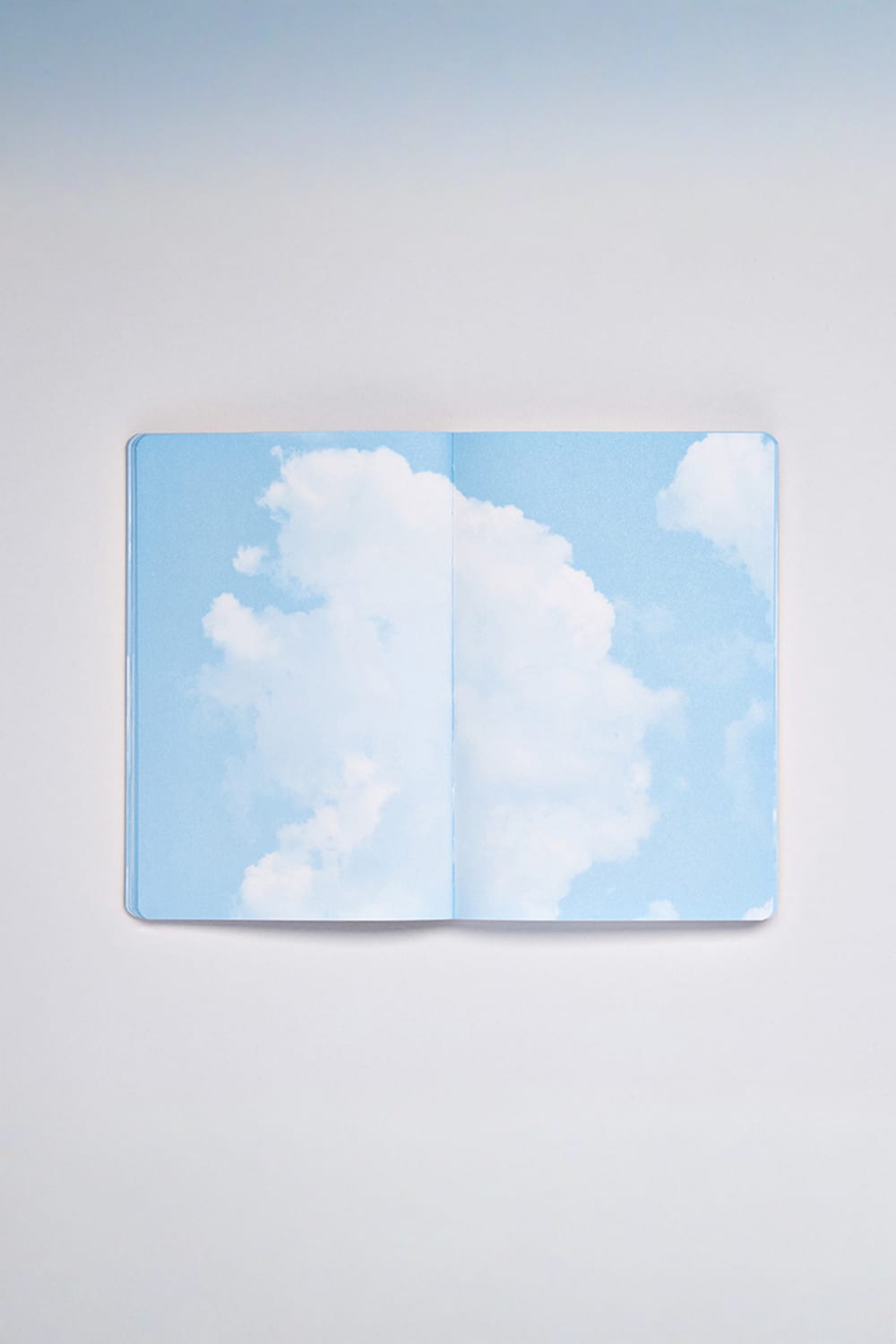 Nuuna-Nuuna Inspiration Book M Defter - Cloud Blue-Defter-5-Milagron.com