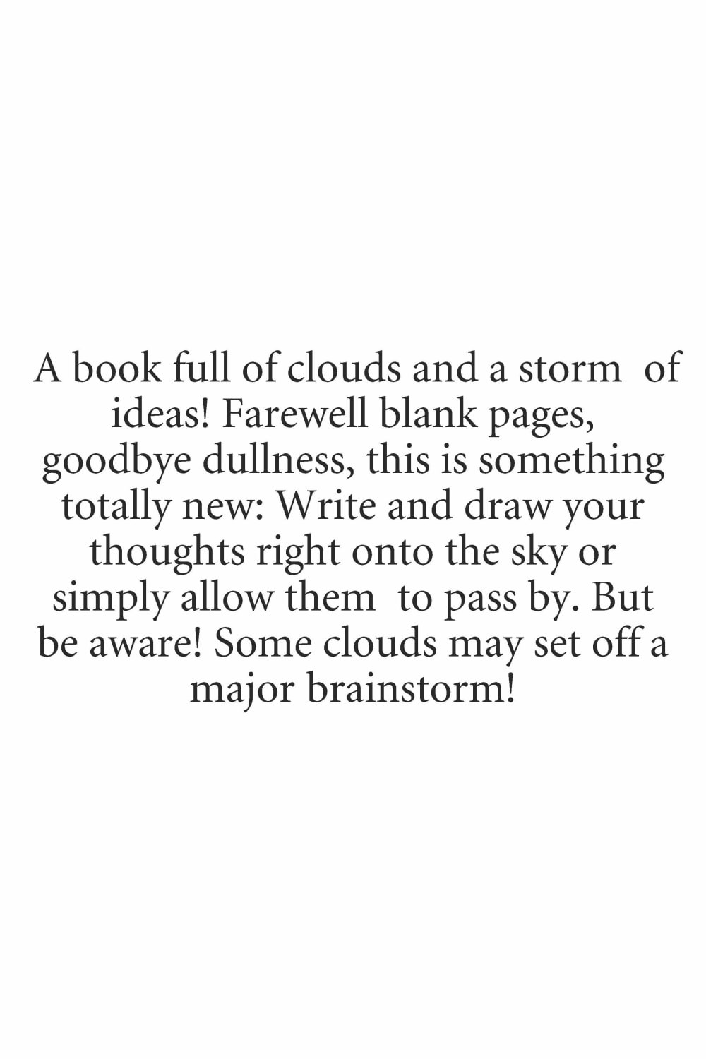 Nuuna-Nuuna Inspiration Book M Defter - Cloud Blue-Defter-6-Milagron.com