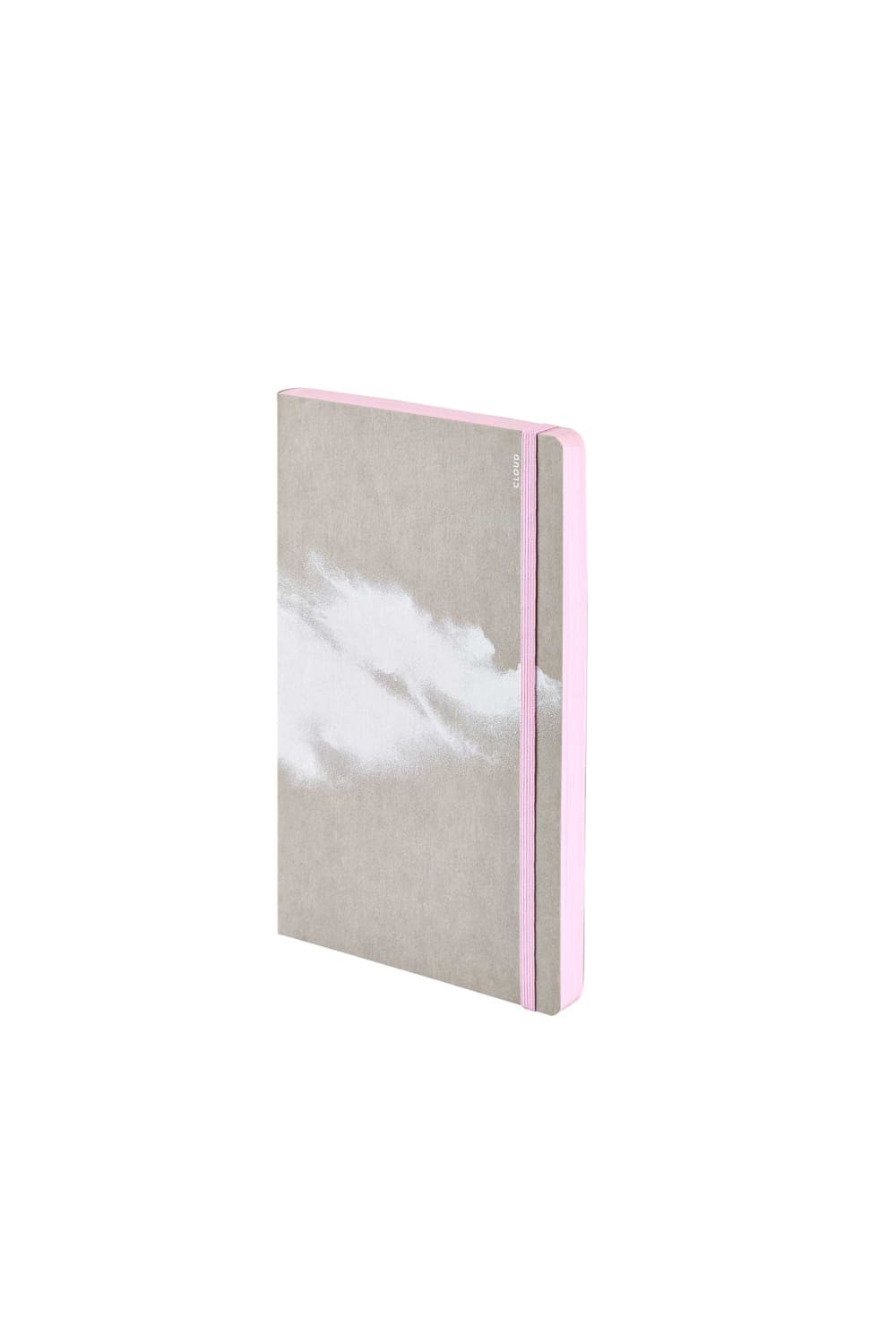 Nuuna-Nuuna Inspiration Book M Defter - Cloud Pink-Defter-1-Milagron.com