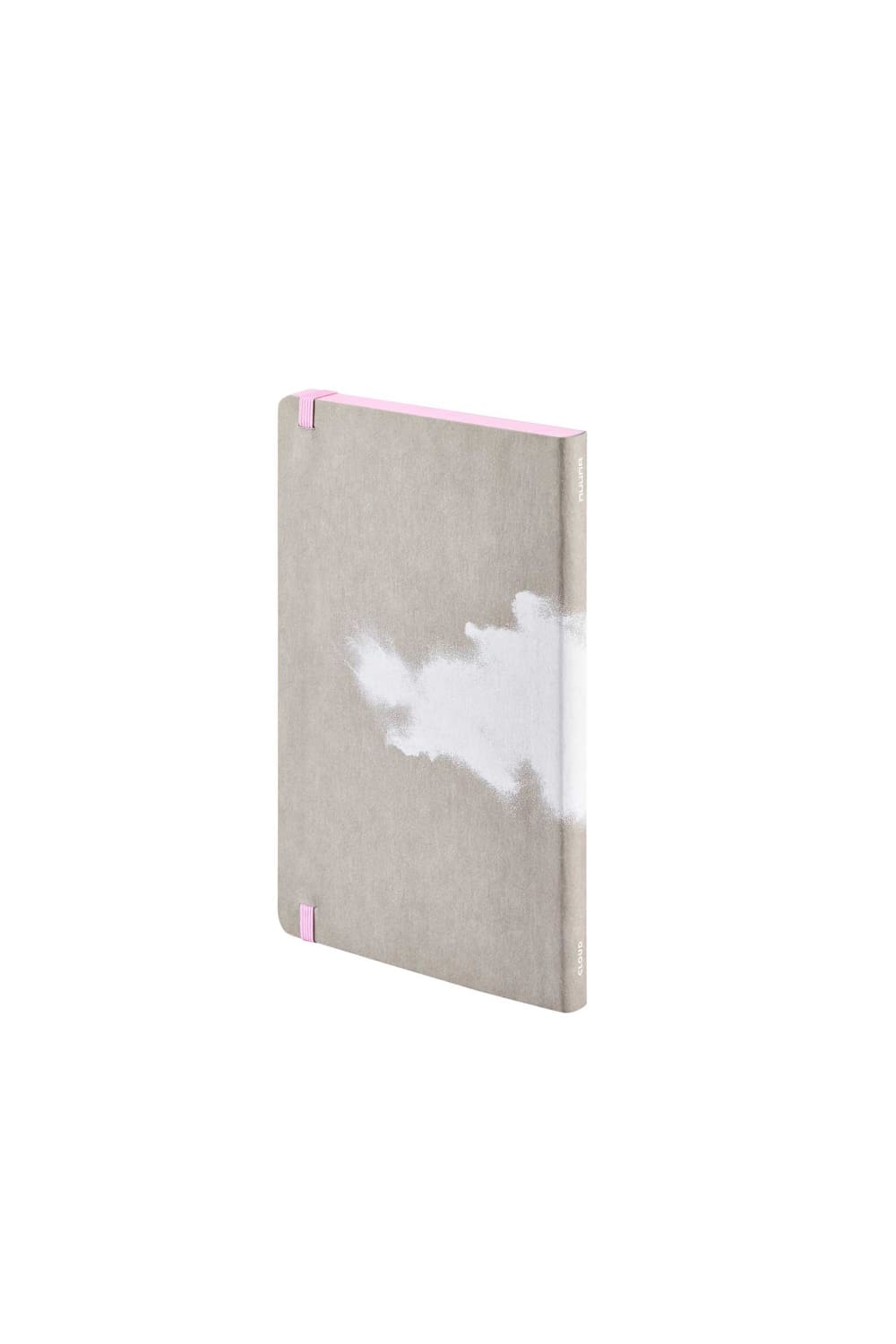 Nuuna-Nuuna Inspiration Book M Defter - Cloud Pink-Defter-2-Milagron.com