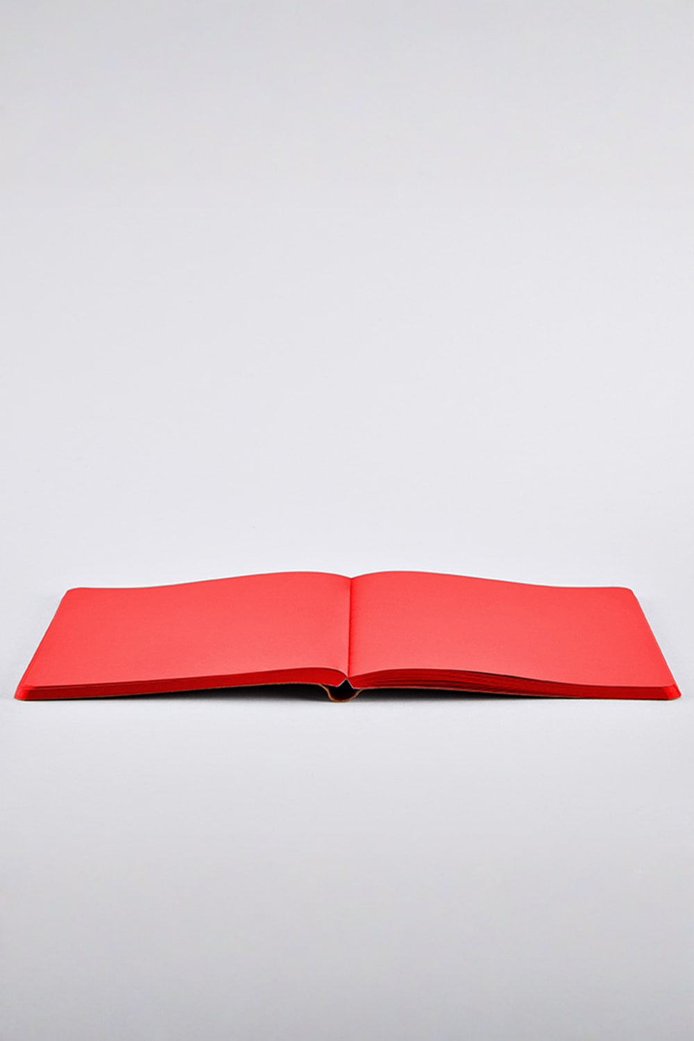 Nuuna-Nuuna Not Whi̇te L Light Defter - Red-Defter-3-Milagron.com